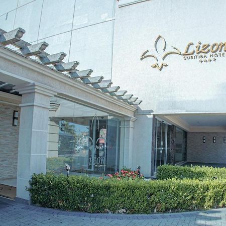 Lizon Curitiba Hotel Exteriér fotografie