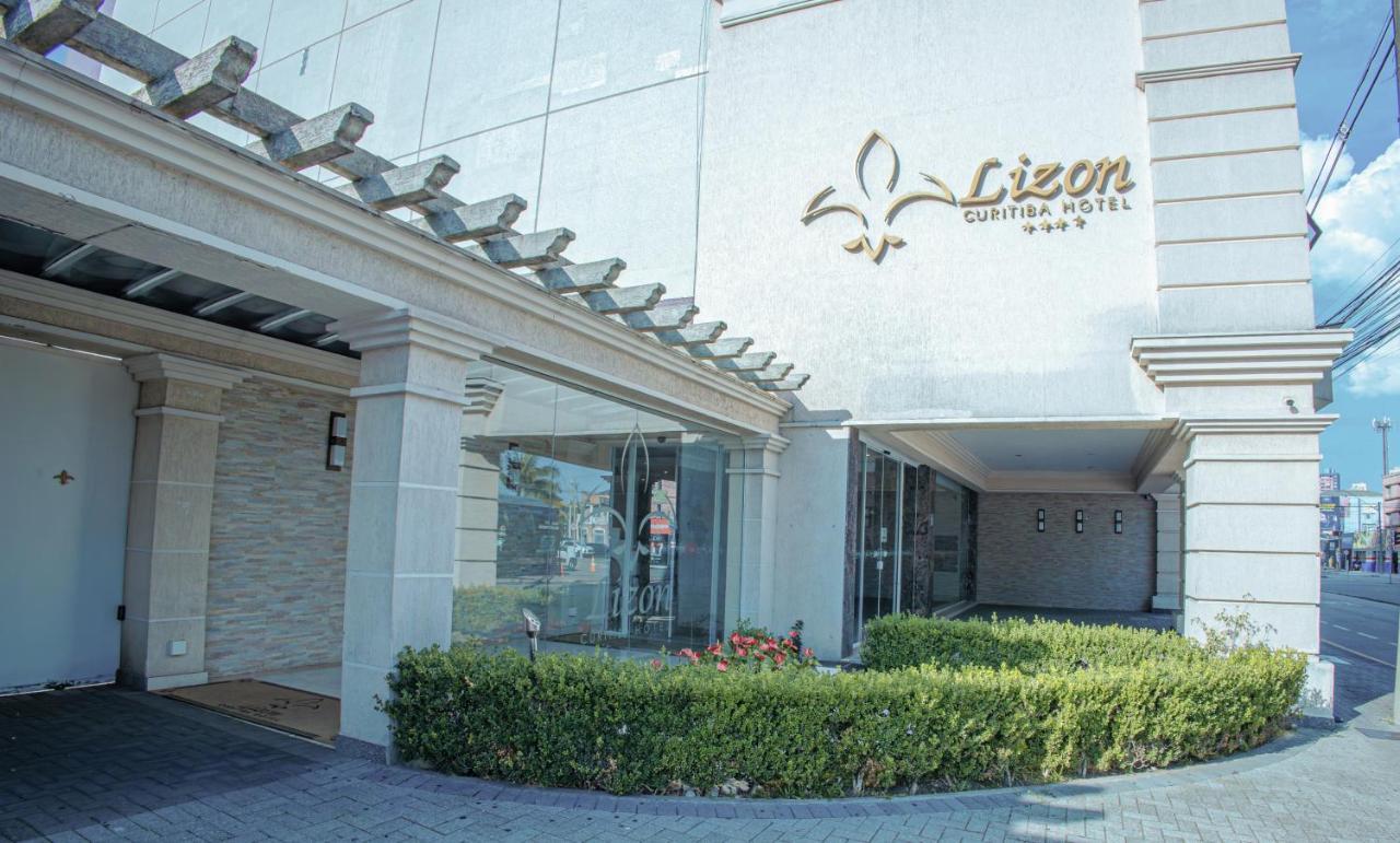 Lizon Curitiba Hotel Exteriér fotografie