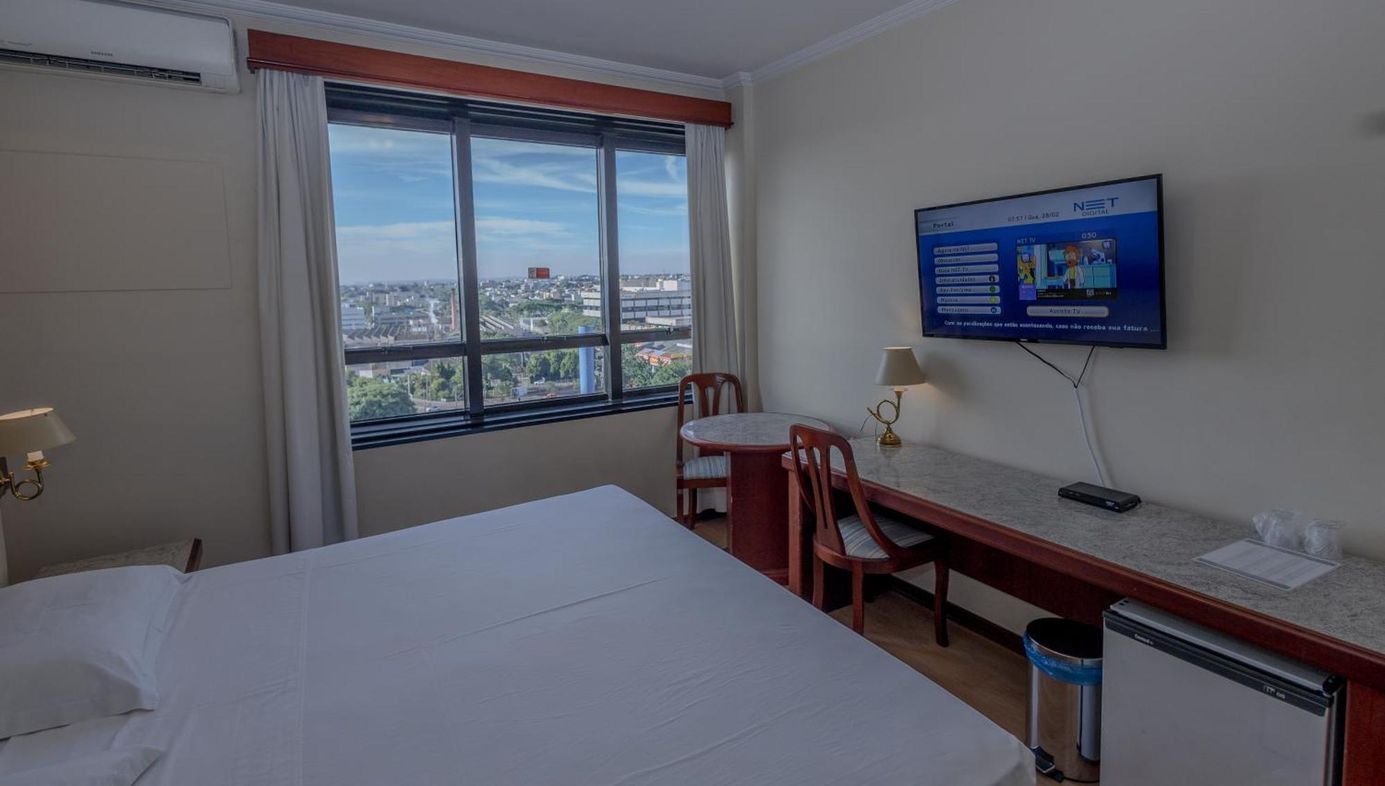 Lizon Curitiba Hotel Exteriér fotografie